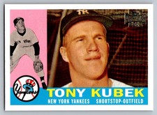 2002 Topps Archives #135 Tony Kubek