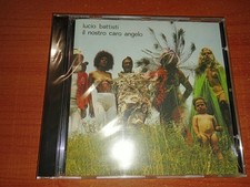 CD Lucio Battisti, Il nostro caro angelo, (TV Sorrisi) Nuovo Sigillato