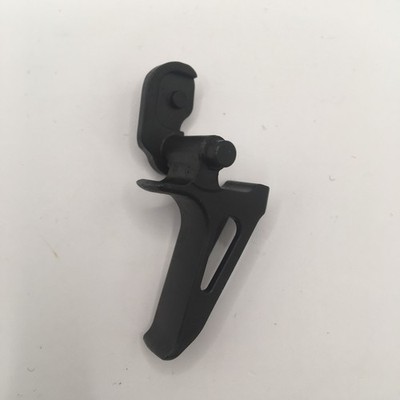 【 sige  】 SIG SAUER 8900095 Skeletonized Flat Trigger for P320 - Black