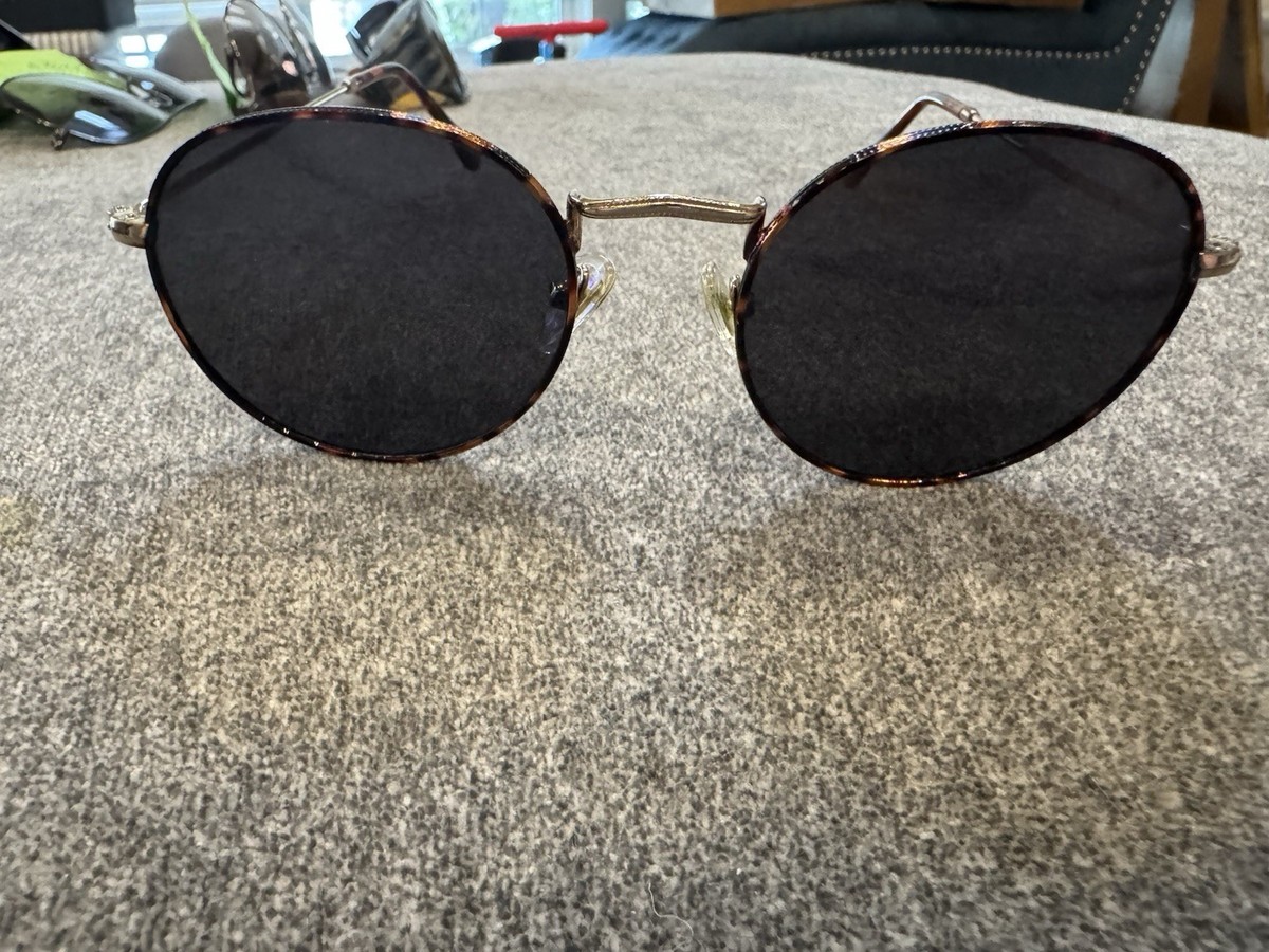 Solos Round Tortoise Frame View 2