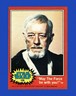 1977 Topps Star Wars Set-Break #129 May The Force Be With Yo