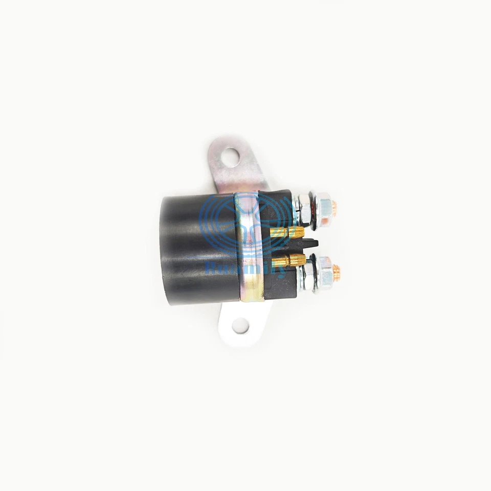 Starter Relay 35850ZJ1-811 35850 ZJ1 811 OEM For 2002-08 Honda VTX1800 Solenoid Foto 2 de 4