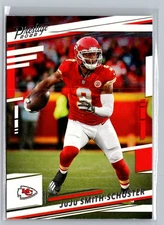 2022 Panini Prestige #248 JuJu Smith-Schuster