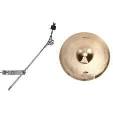 Wuhan Splash Cymbal with Gibraltar Mount - 10"