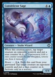 Constrictor Sage (39) Tarkir: Dragonstorm