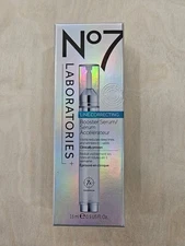 No7 Laboratories Line Correcting Booster Serum - 0 .5 fl oz