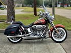 2014 Harley Davidson Softail CVO Softail Deluxe