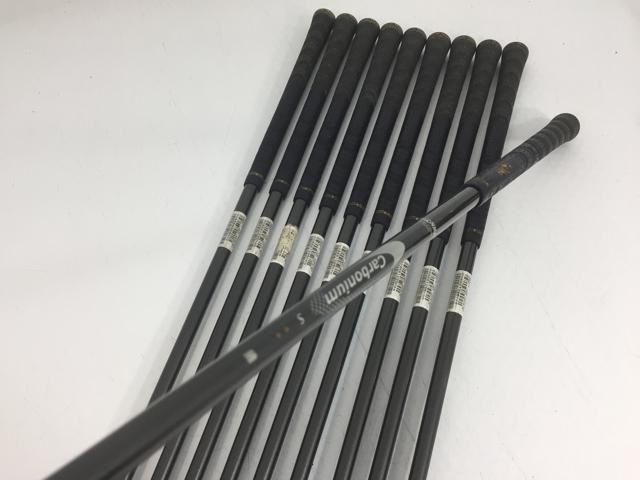 HONMA TwinMarks CN-808 Iron Set 3～10.11.S Carbonium2S (S
