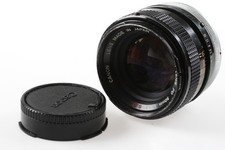 Canon FD 50mm f/1.4 S.S.C. - SNr: 1594720