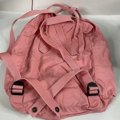 Fjallraven Kanken Classic Backpack Pink Style 23510 School  display picture 1