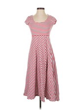Chaps Women Red Casual Dress XS