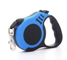 🐕 SET 1 PEZZO 🐕 Guinzaglio Allungabile 5M | Sistema Blocco Sicuro Top Pro ✅