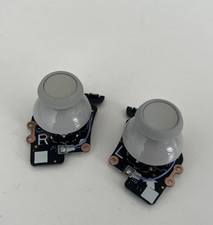 OEM Joysticks for Valve Steam Deck OLED F7G DAF7GTH16F0 Left and Right White