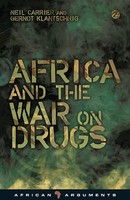 Africa And The War On Drugs | Neil Carrier (U. A.) | Taschenbuch | Englisch