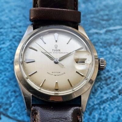 Vintage Tudor Prince Oysterdate Automatic Men's Wristwatch Ref