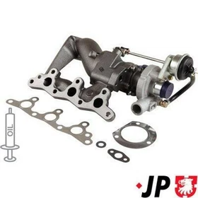 Turbolader JP GROUP für SMART CITY-COUPE (450) 6117400200 6600960099