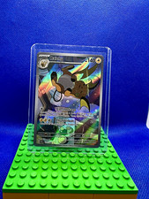 Nintendo Pokémon TCG Raichu 211/193 Paldea Evolved Illus Raro Full Art Holo Eng