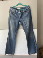 Vintage Gap Ultra Low Rise Blue Jeans 14R