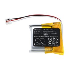 BATTERIE 100mAh Type AHB701718HPJT For Jabra Engage 65 75 Convertible