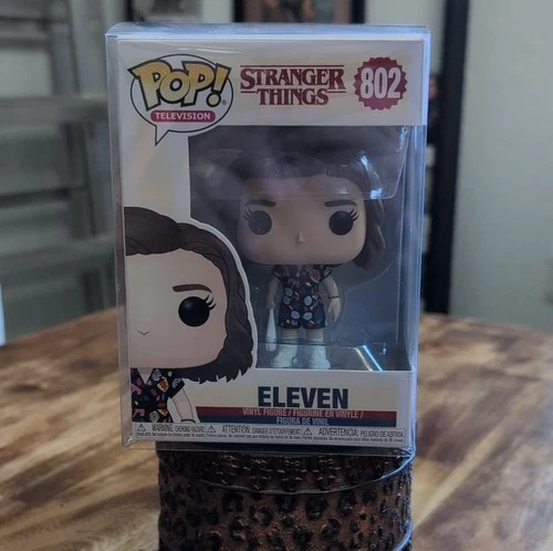 Funko Pop! Vinyl Stranger Things Eleven #802 Figure