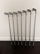 2024 Callaway AI Smoke Irons 5-A Wedge Regular Flex Steel