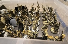 Age of Sigmar Soulblight Gravelords Proxy Army ~1,500 Points Bundle Semi-Painted