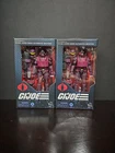 GI Joe Classified Series #147 Cobra SAW-Viper 6" Figure Hasbro 2025 Lot Of 2
