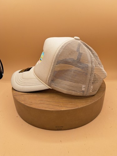 NUEVO RETRO AÑOS 80 WWF CAMIONERO SOMBRERO MALLA WWE LUCHA CON CUERDA SNAPBACK - Imagen 4 de 5