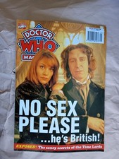 Doctor Who Magazine 268