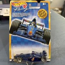 Hot Wheels Racing Toys R Us Exclusive F1 Formula Car Indy
