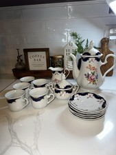 Thun Czech Republic 1794 Tea Set Of 12 Pieces