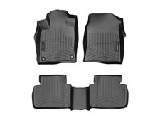 Weathertech Floorliner For 2017-2021 Honda Civic Type R - 1st 2nd Row Black