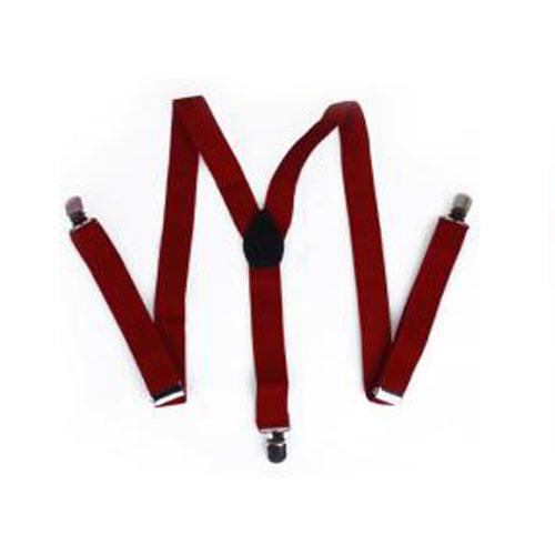 Mens Ladies Unisex Adjustable Braces Suspenders Fancy Dress Clip On - Picture 9 of 32