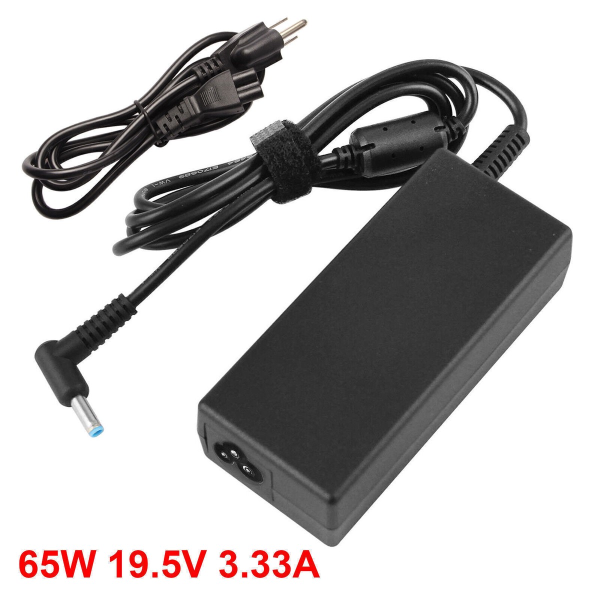 AC/DC Adapter For HP Touchsmart TM2 X15-53758 X1553758 Laptop 584027-001 Power E - Foto 13