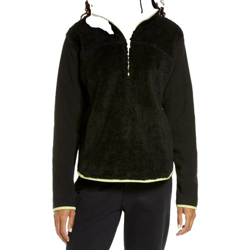 Z by Zella 3X Black Second to None Sweatshirt Pullover Top Shirt L