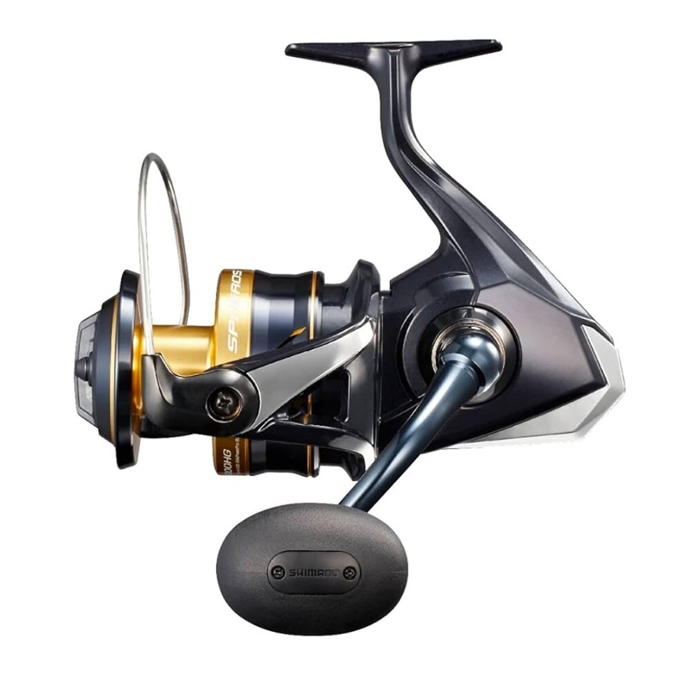 リール SHIMANO SPHEROS SW8000PG Shimano Spinning Reel 21 SPHEROS SW 8000PG 4.9 | eBay