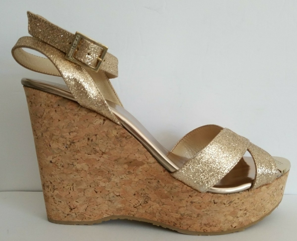 jimmy choo sandales plates