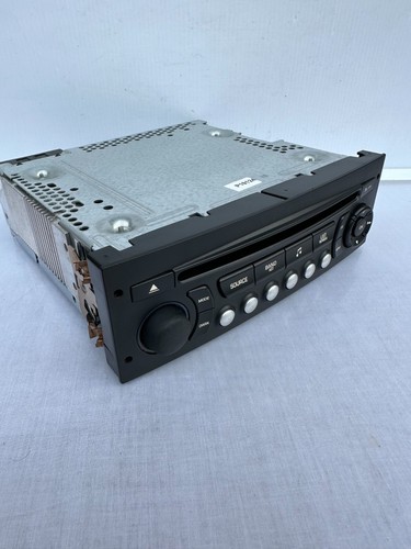 Peugeot Stereo 307 3008 5008 207 Citroen C2 C3 Berlingo RD4 Radio CD MP3 +CODING - Picture 3 of 12