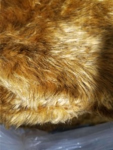 chewbacca fur fabric