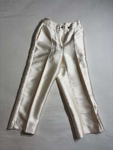 Sheike pants in ivory