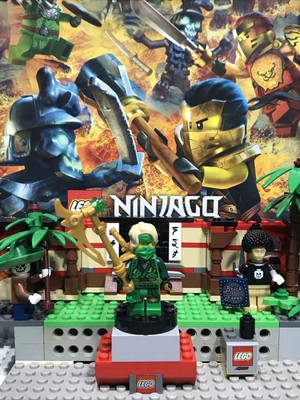 Lego ninjago season 11 minifigures ebay sale