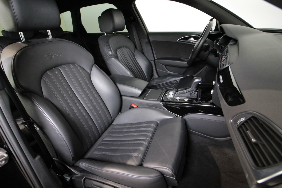 Audi A6 3,0 TDi 326 Avant quattro Tiptr.