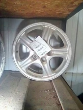 Wheel 16x6 Alloy 5 Straight Spoke LS Fits 03-06 OUTLANDER 262254