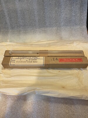 Sargent Scientific Laboratory Supplies Electrode-Bulb S-30420 c1950 RARE!