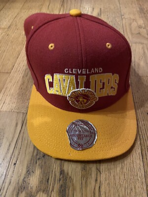 Cleveland Cavaliers, Mitchell & Ness Snapback