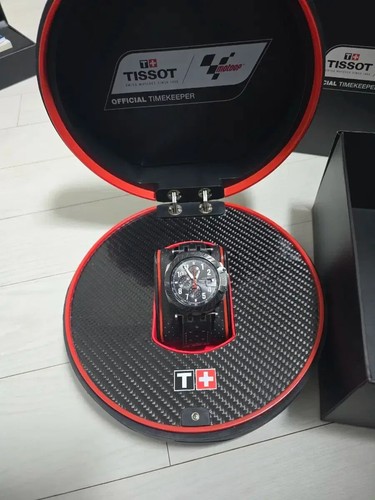 Reloj Pulsera Oficial TISSOT MotoGP Edición Limitada de 4999 T-RACE Edición Limitada - Imagen 9 de 9