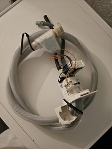 Waschmaschine Siemens iQ 890 i-Dos WM16Y891 Zulaufschlauch Mit Magnetventil...