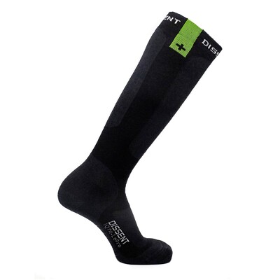 DISSENT IQ Fit LoPro Sock (21005-001-12)