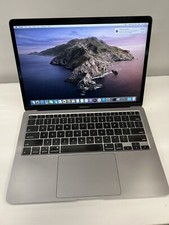 Apple MacBook Air 13" - Core i5 8gb 256ssd 2020 Gray- Very Good