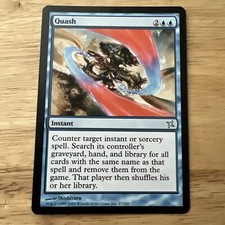 MTG - Quash - Betrayers of Kamigawa - Lp